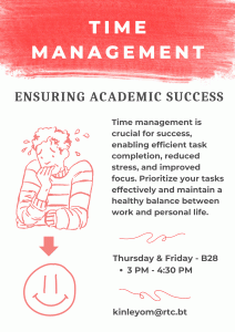 Time Management for Academic Success