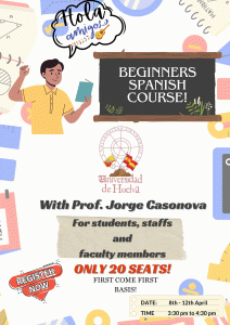 Beginners Spanish Course!