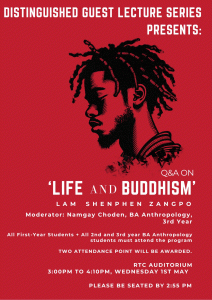 Buddhism and Life