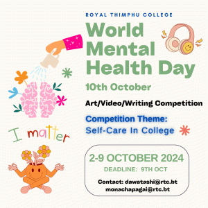 World Mental Health Day