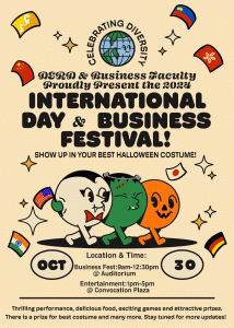 International Day & Business Festival