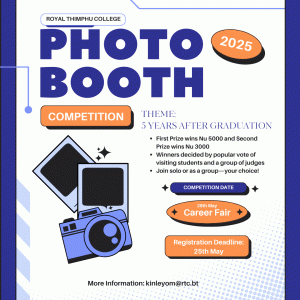 Photo Booth Competition