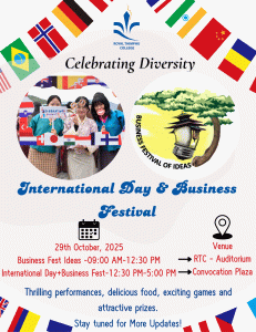International Day and Business Fest
