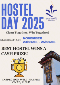 Hostel Day 2025