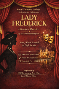 Lady Frederick