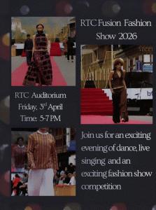 RTC Fusion Fashion Show