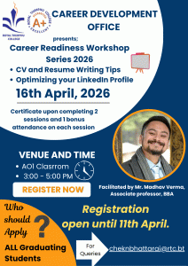 Career Readiness Workshop