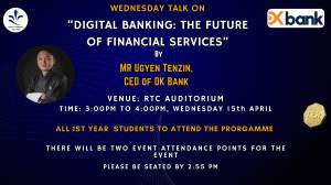 Digital Banking: The Future of Financial Services