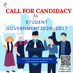 Student Government Election Applications Now Open