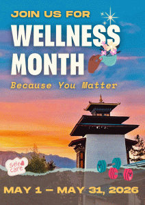 RTC Wellness Month 