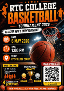 RTC College Basketball Tournament 2026 – Registration Open