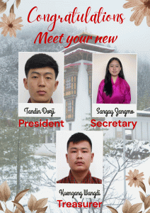 The Votes Are In! Meet Your New Leaders