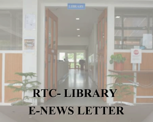E-Newsletter April & May 2026