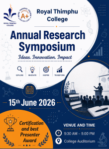 Annual Research Symposium