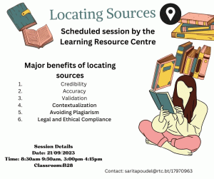 Locating Sources