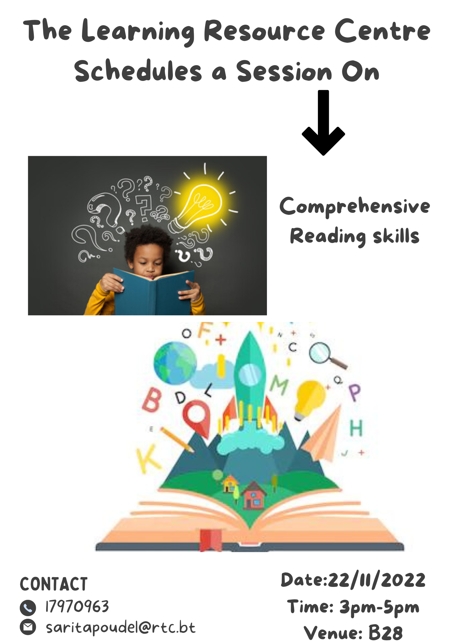 Comprehensive Reading skills