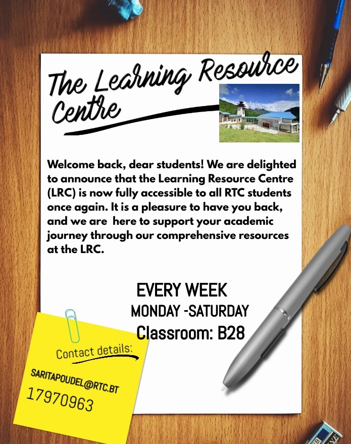 LRC WelcomeFlyer 2023 1