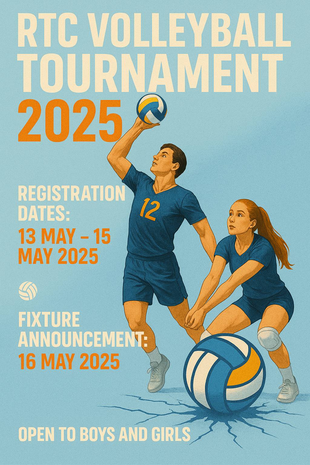 RTC Volleyball Tournament